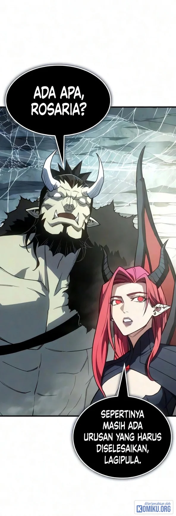 Regressing With The King’s Power Chapter 150 Gambar 42