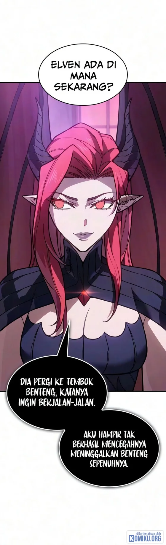 Regressing With The King’s Power Chapter 151 Gambar 50
