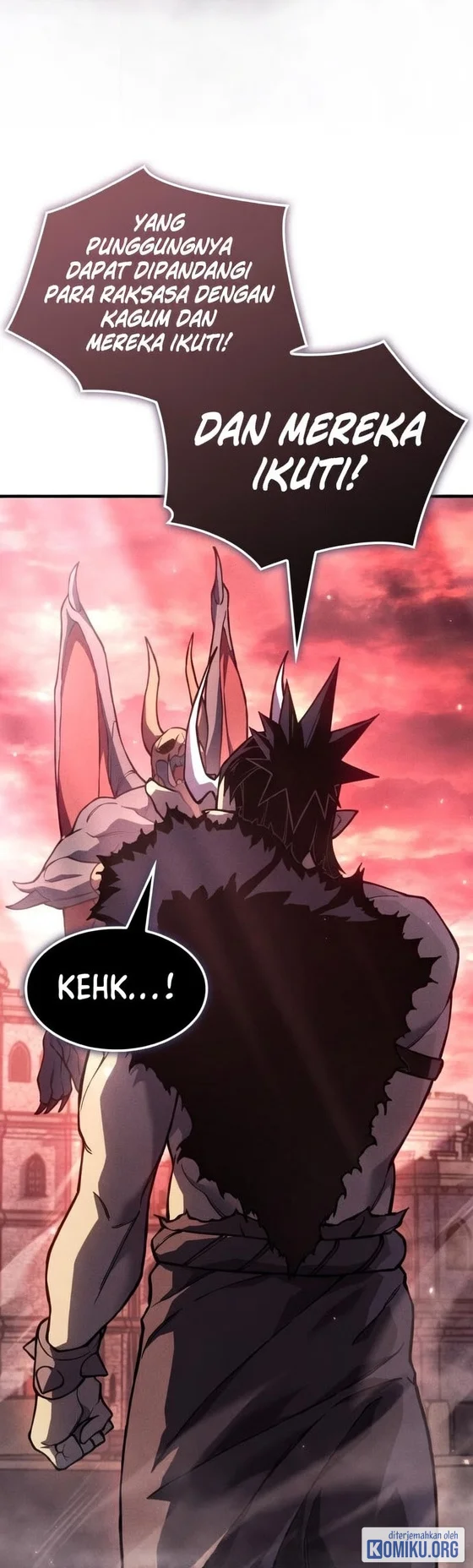 Regressing With The King’s Power Chapter 153 Gambar 44