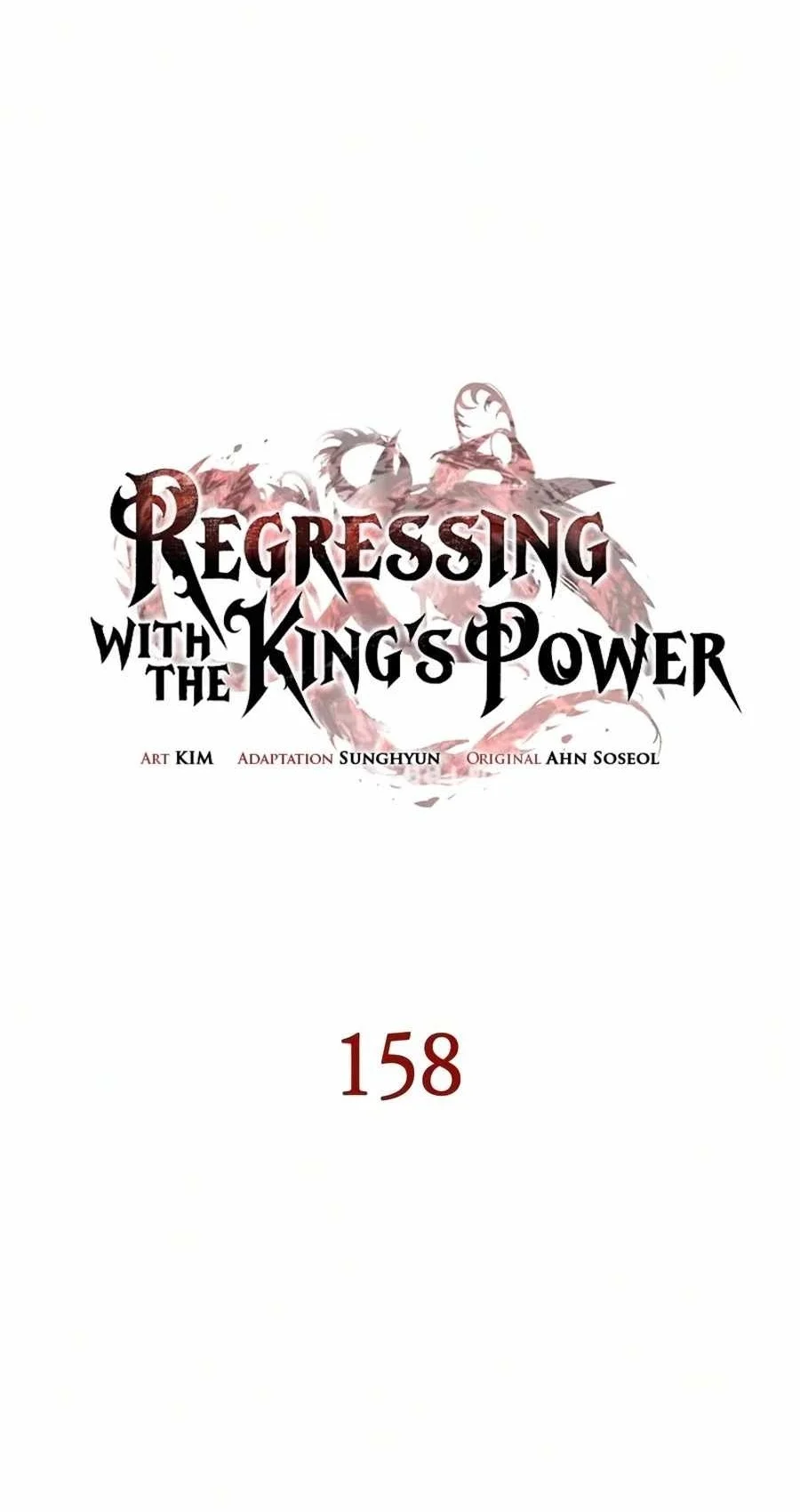 Regressing With The King’s Power Chapter 158 Gambar 45