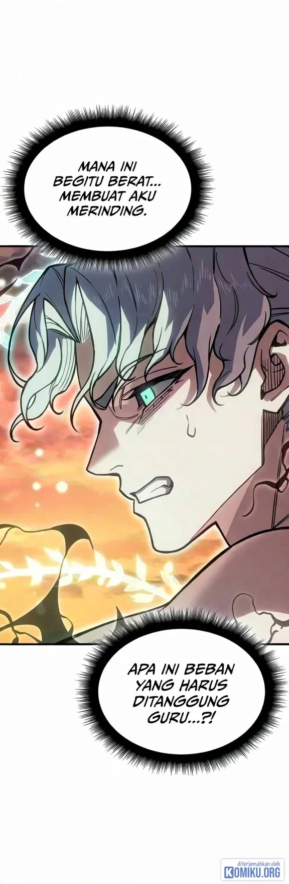 Regressing With The King’s Power Chapter 161 Gambar 47
