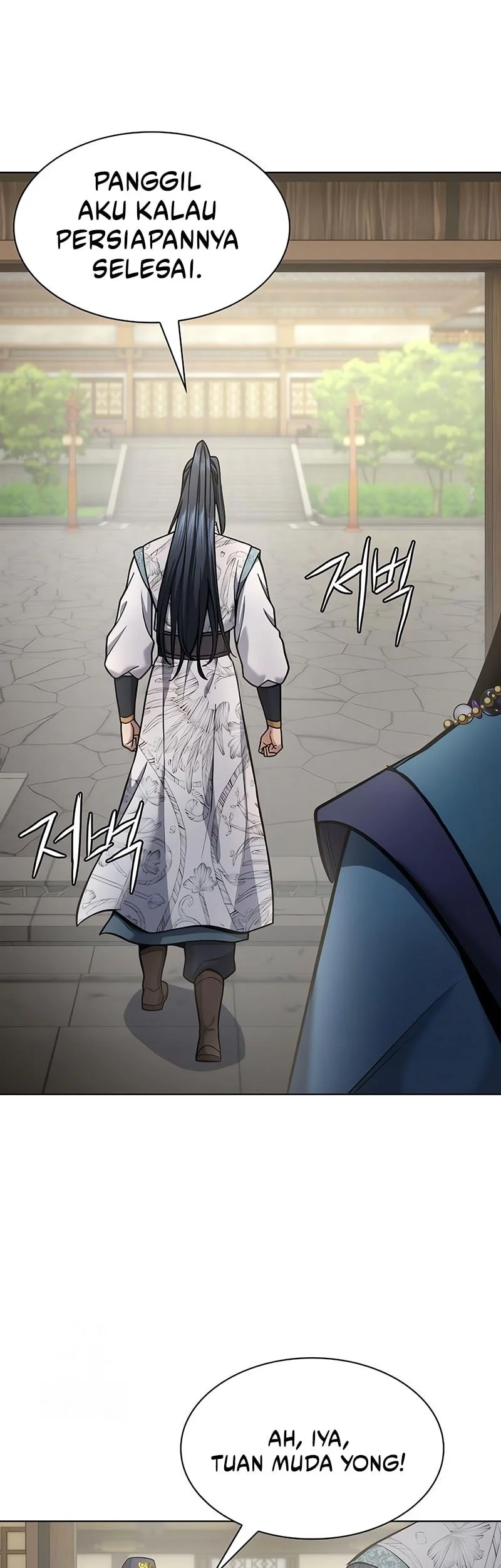 Regression Of The Yong Clan Heir Chapter 32 Gambar 27
