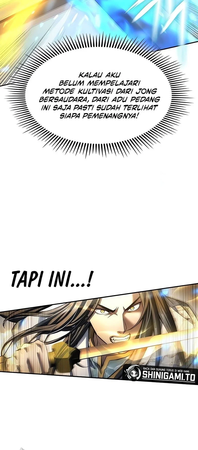 Regression Of The Yong Clan Heir Chapter 35 Gambar 29