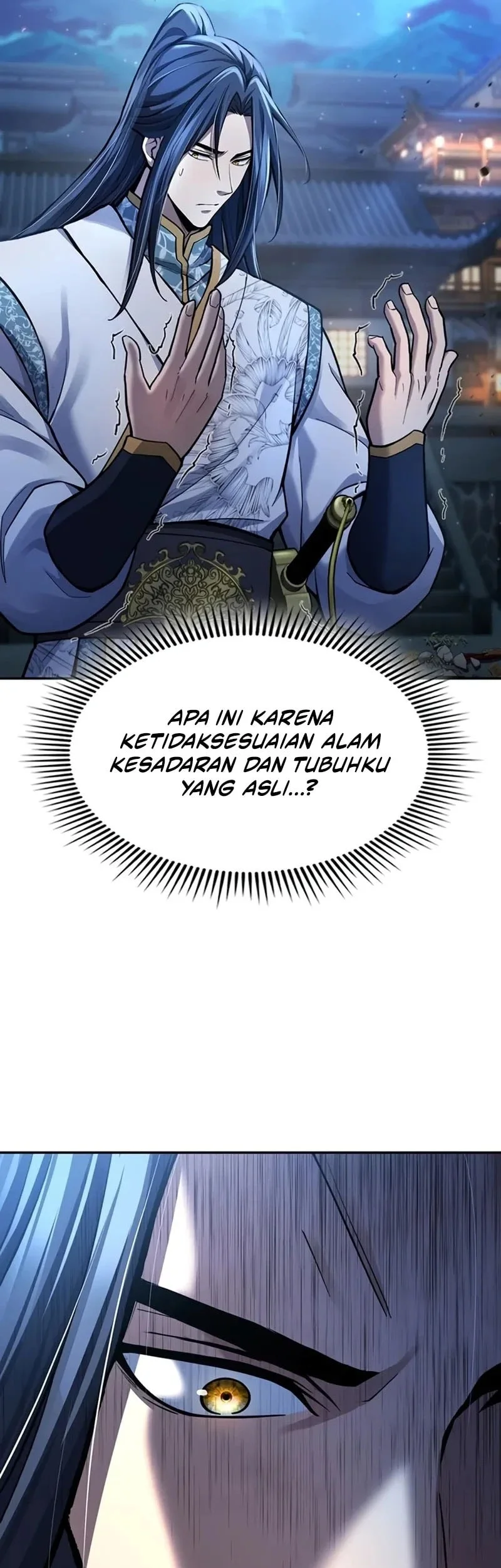 Regression Of The Yong Clan Heir Chapter 38 Gambar 30
