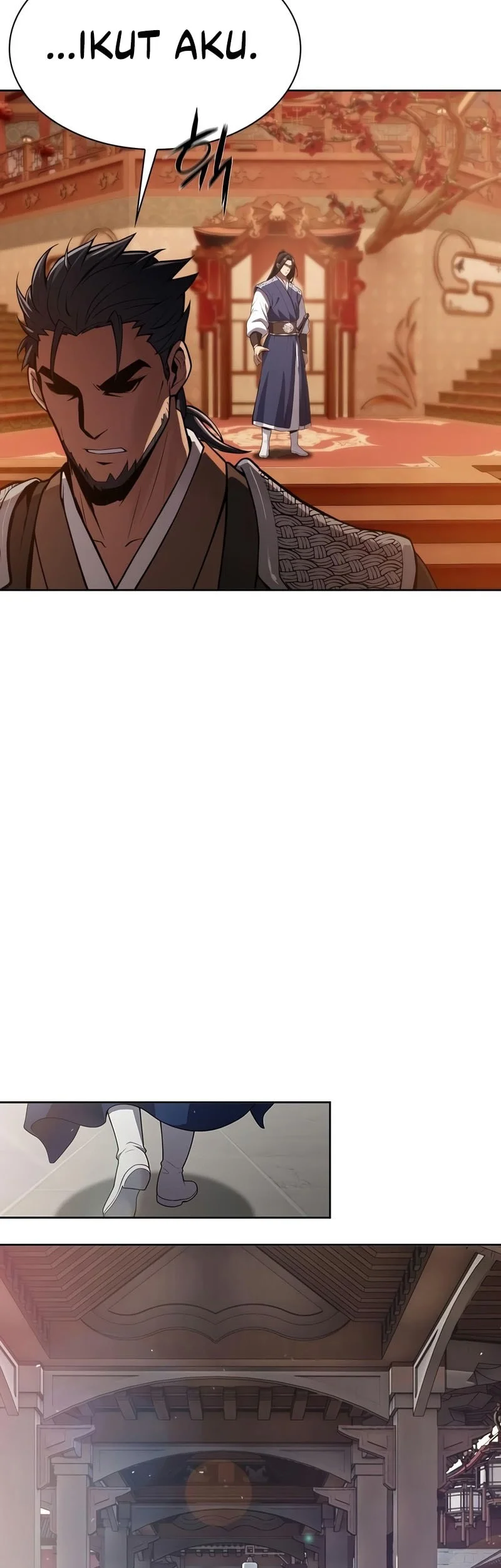 Regression Of The Yong Clan Heir Chapter 45 Gambar 28
