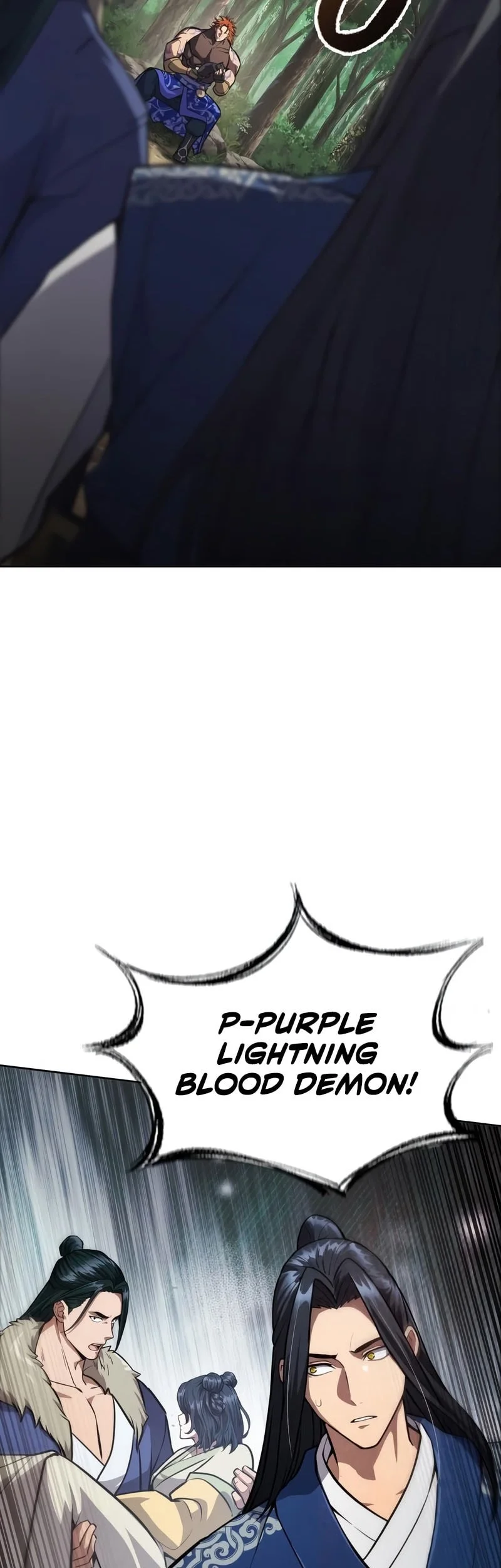 Regression Of The Yong Clan Heir Chapter 49 Gambar 32