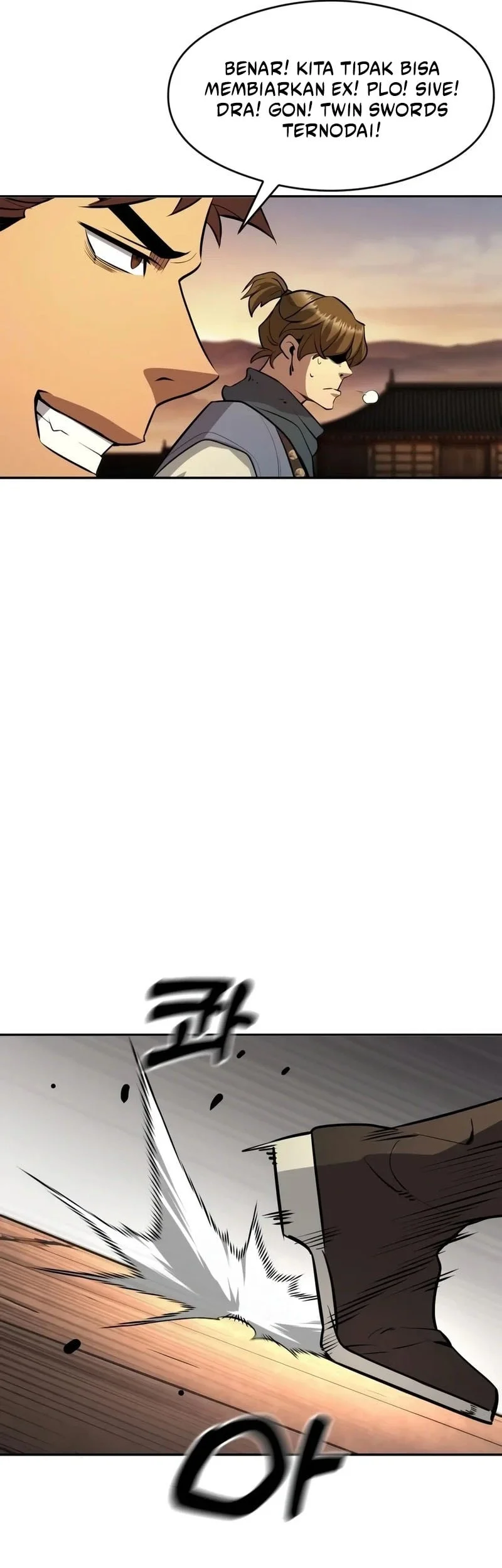 Regression Of The Yong Clan Heir Chapter 57 Gambar 30