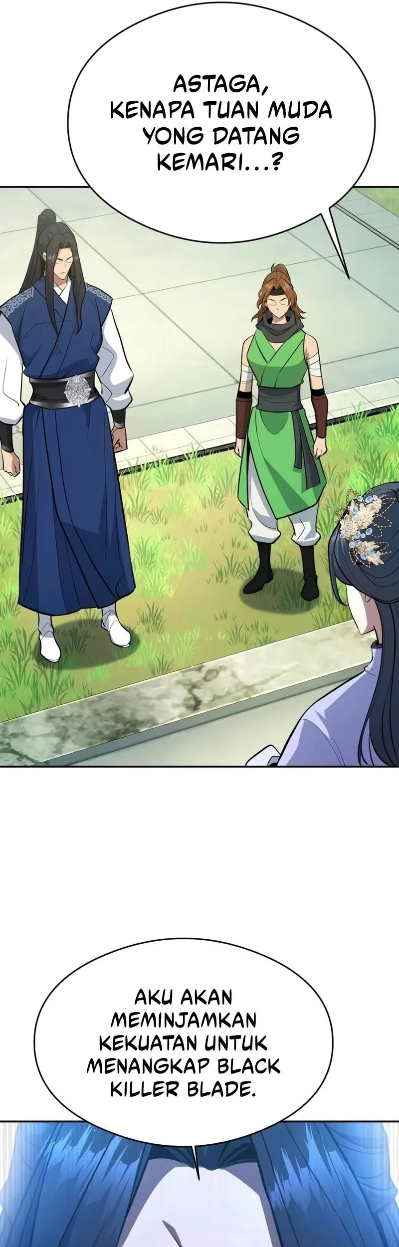 Regression Of The Yong Clan Heir Chapter 58 Gambar 30
