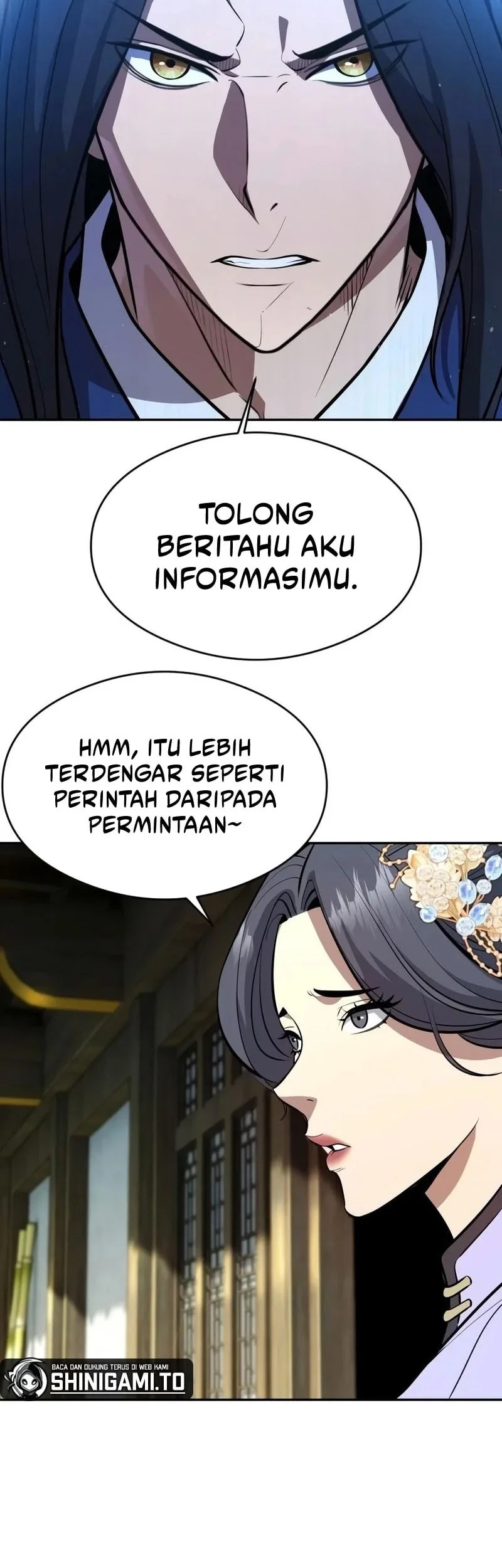 Regression Of The Yong Clan Heir Chapter 58 Gambar 31