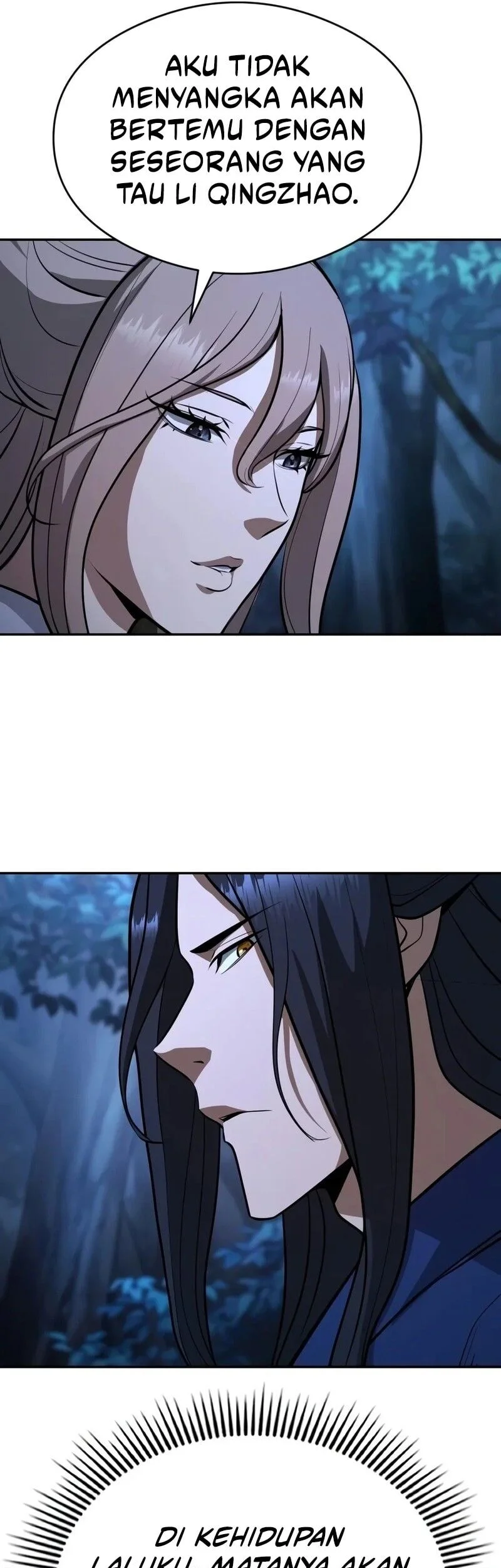 Regression Of The Yong Clan Heir Chapter 59 Gambar 33