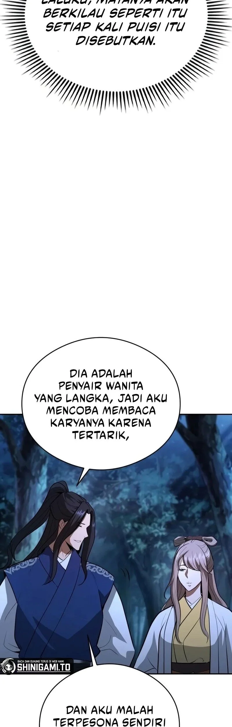 Regression Of The Yong Clan Heir Chapter 59 Gambar 34