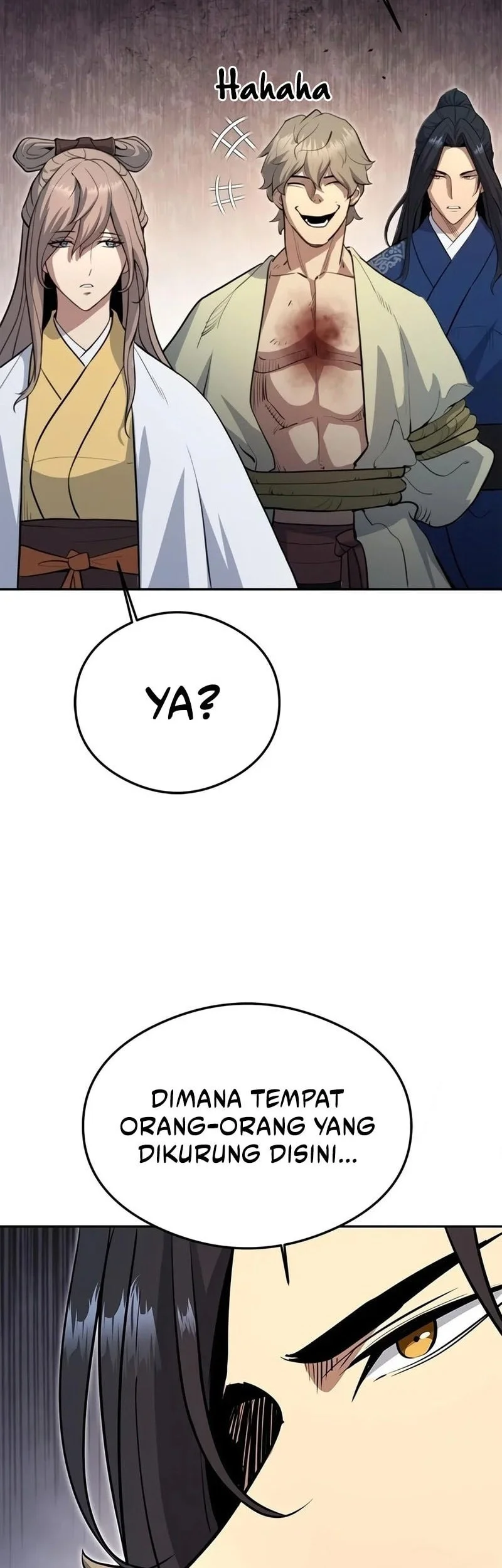 Regression Of The Yong Clan Heir Chapter 60 Gambar 31