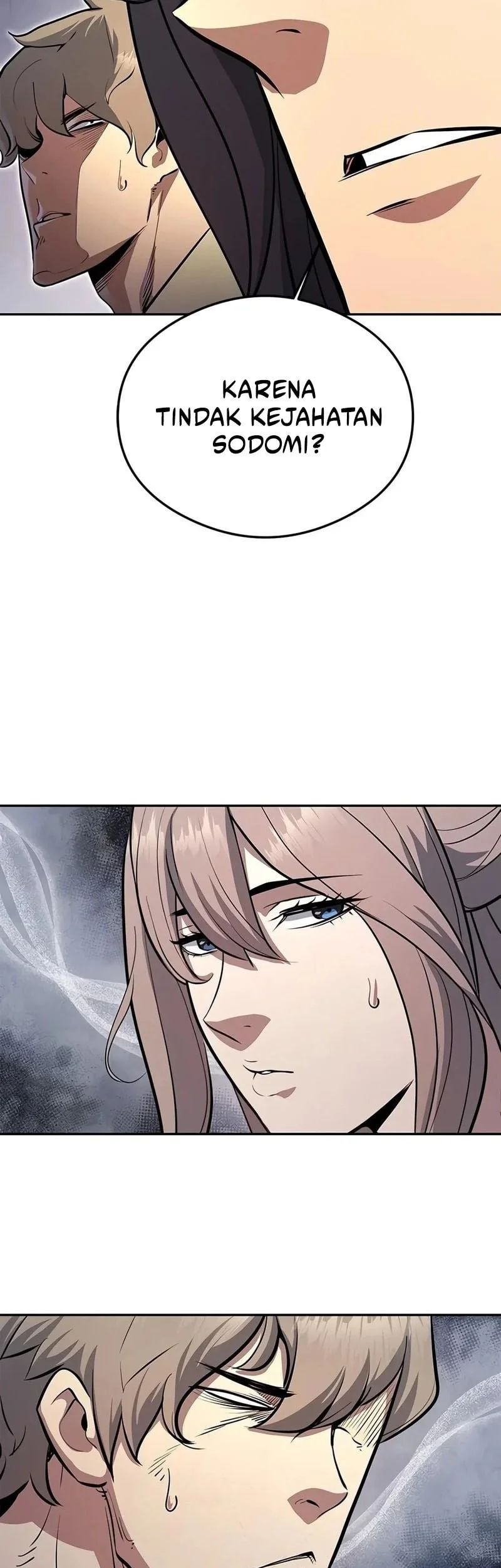 Regression Of The Yong Clan Heir Chapter 60 Gambar 32