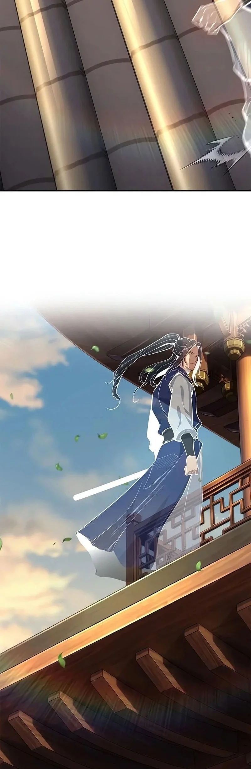 Regression Of The Yong Clan Heir Chapter 61 Gambar 33