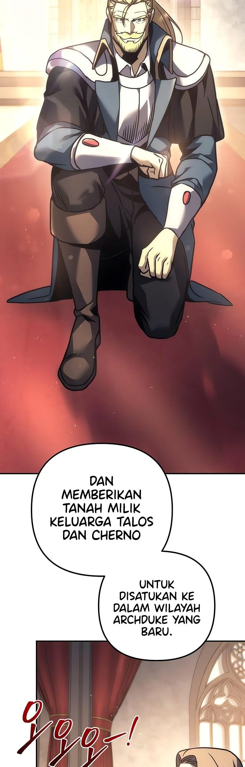 Regressor Of The Fallen Family Chapter 113 Gambar 32