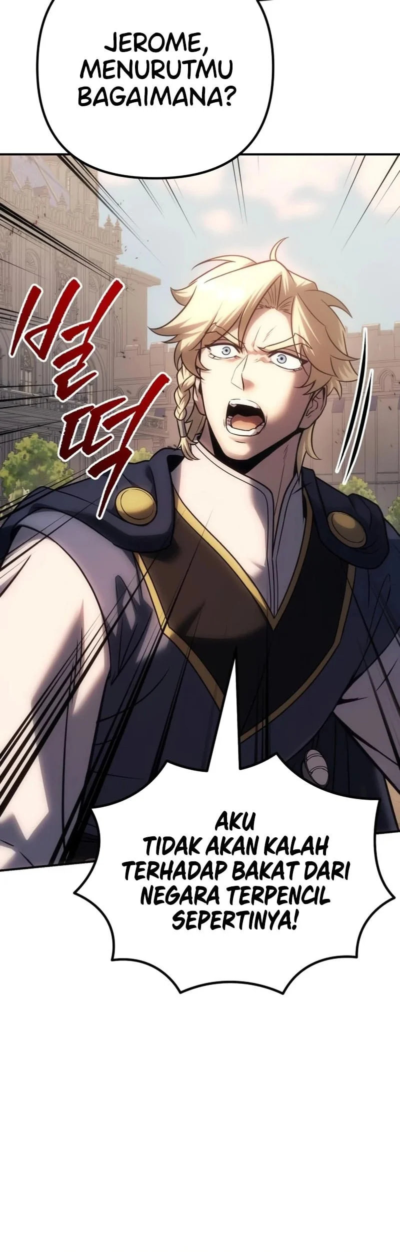 Regressor Of The Fallen Family Chapter 133 Gambar 39