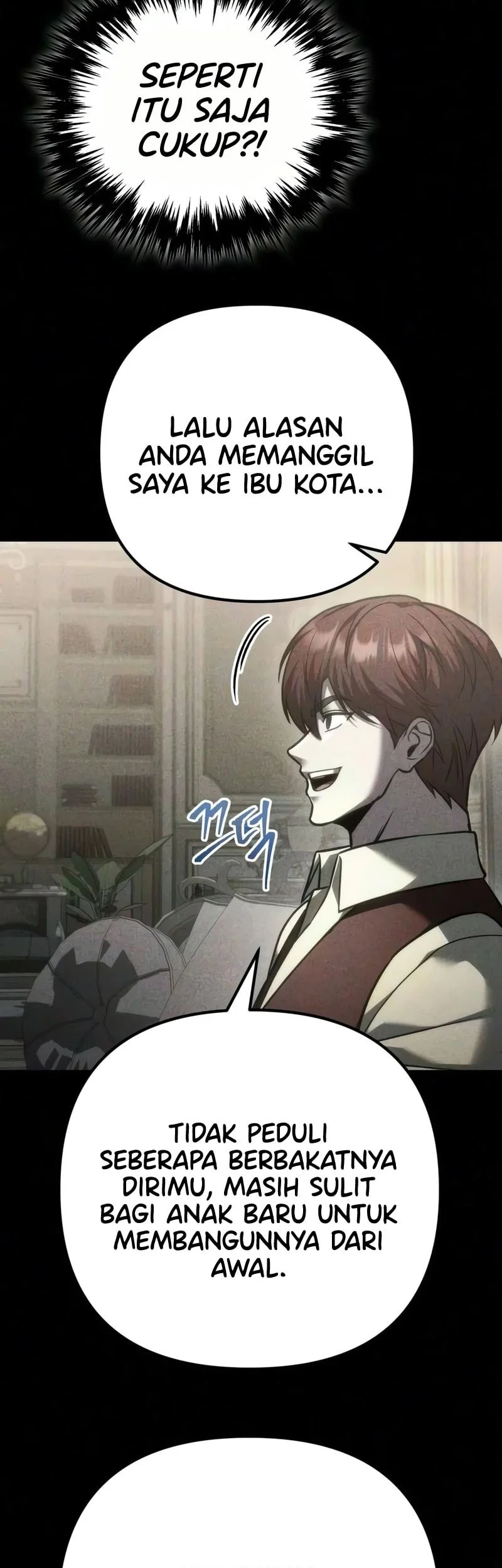 Regressor Of The Fallen Family Chapter 141 Gambar 32