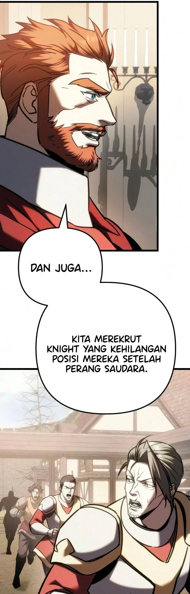 Regressor Of The Fallen Family Chapter 142 Gambar 34