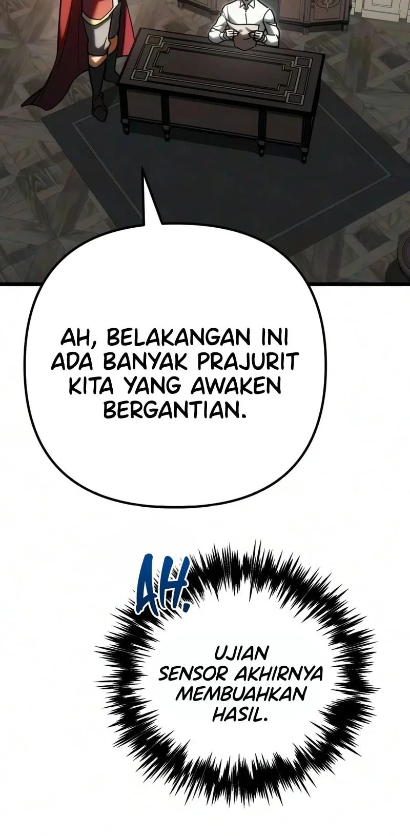 Regressor Of The Fallen Family Chapter 142 Gambar 33