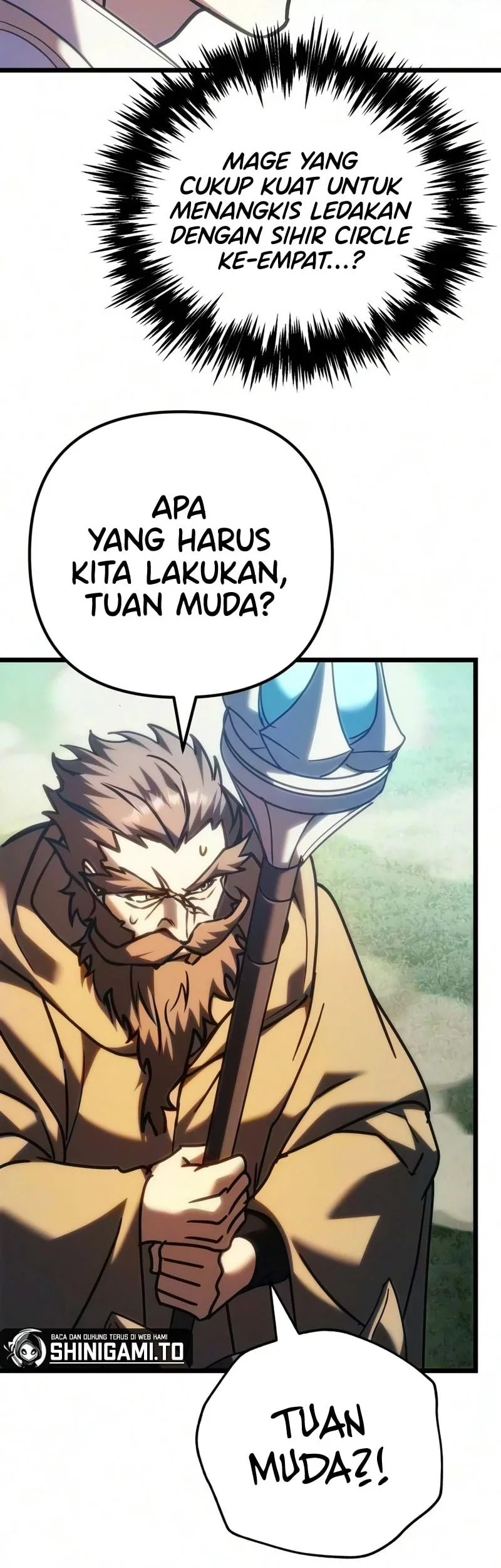 Regressor Of The Fallen Family Chapter 143 Gambar 36
