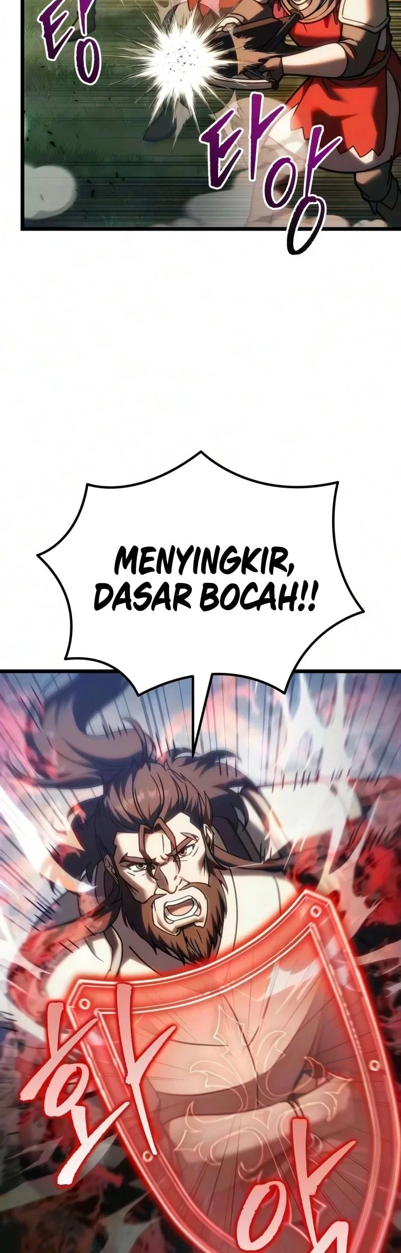 Regressor Of The Fallen Family Chapter 143 Gambar 39