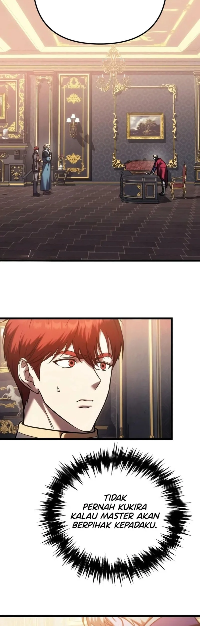 Regressor Of The Fallen Family Chapter 145 Gambar 31