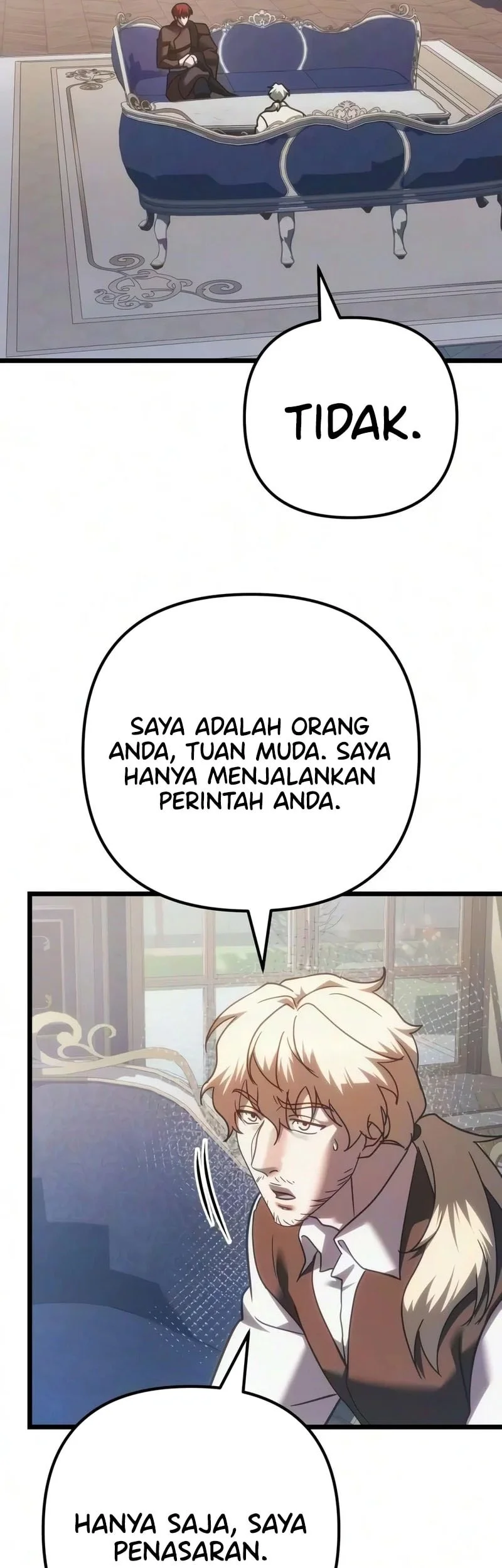 Regressor Of The Fallen Family Chapter 148 Gambar 34