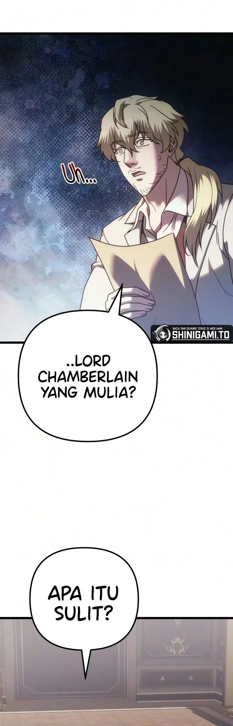 Regressor Of The Fallen Family Chapter 148 Gambar 33