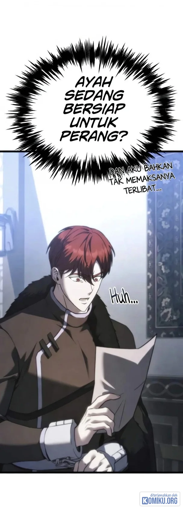 Regressor Of The Fallen Family Chapter 150 Gambar 46