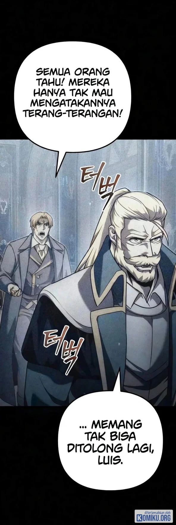 Regressor Of The Fallen Family Chapter 153 Gambar 54