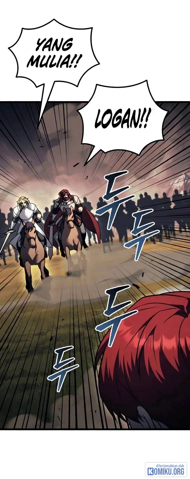 Regressor Of The Fallen Family Chapter 155 Gambar 67
