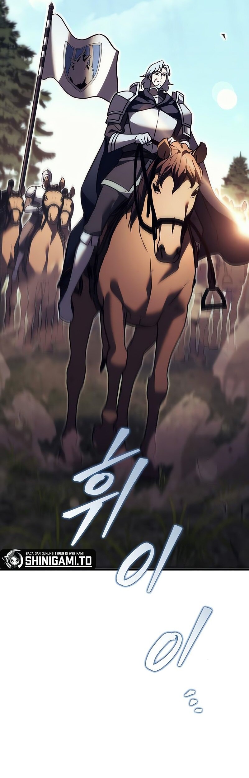 Regressor Of The Fallen Family Chapter 84 Gambar 43