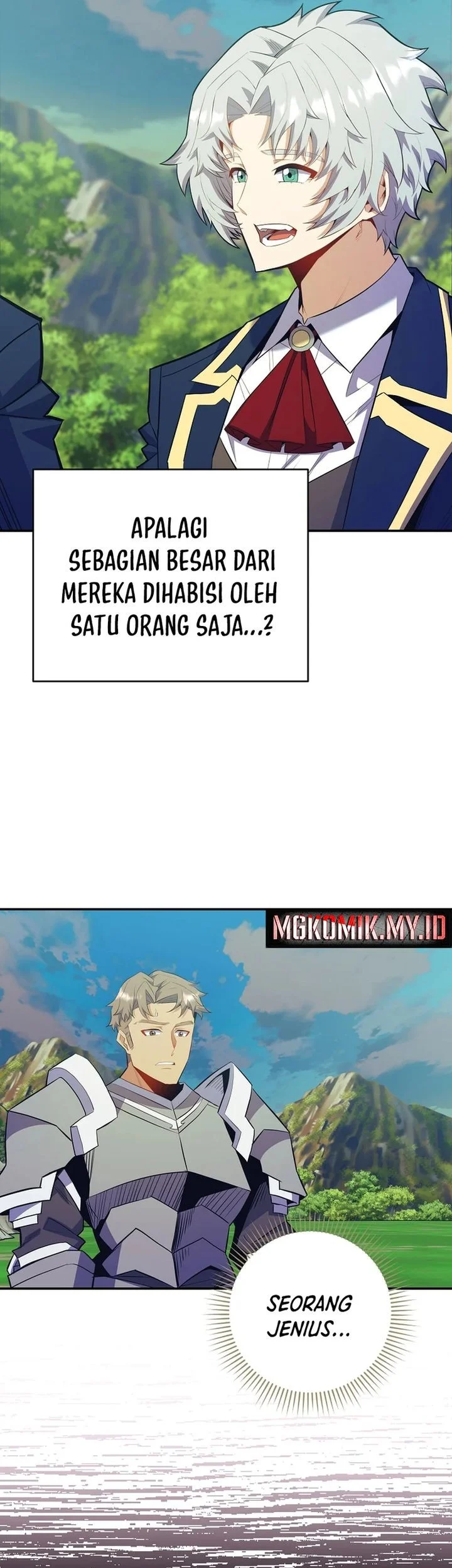 Reincarnated as a Genius Prodigy of a Prestigious Family Chapter 73 Gambar 29