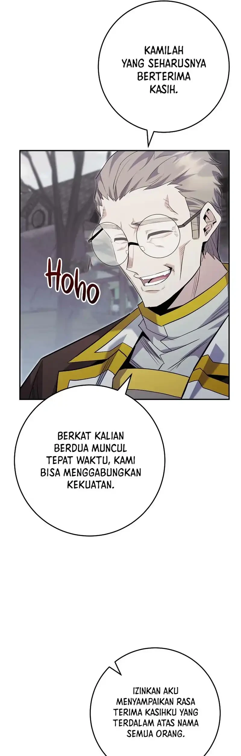 Reincarnated as a Genius Prodigy of a Prestigious Family Chapter 90 Gambar 34