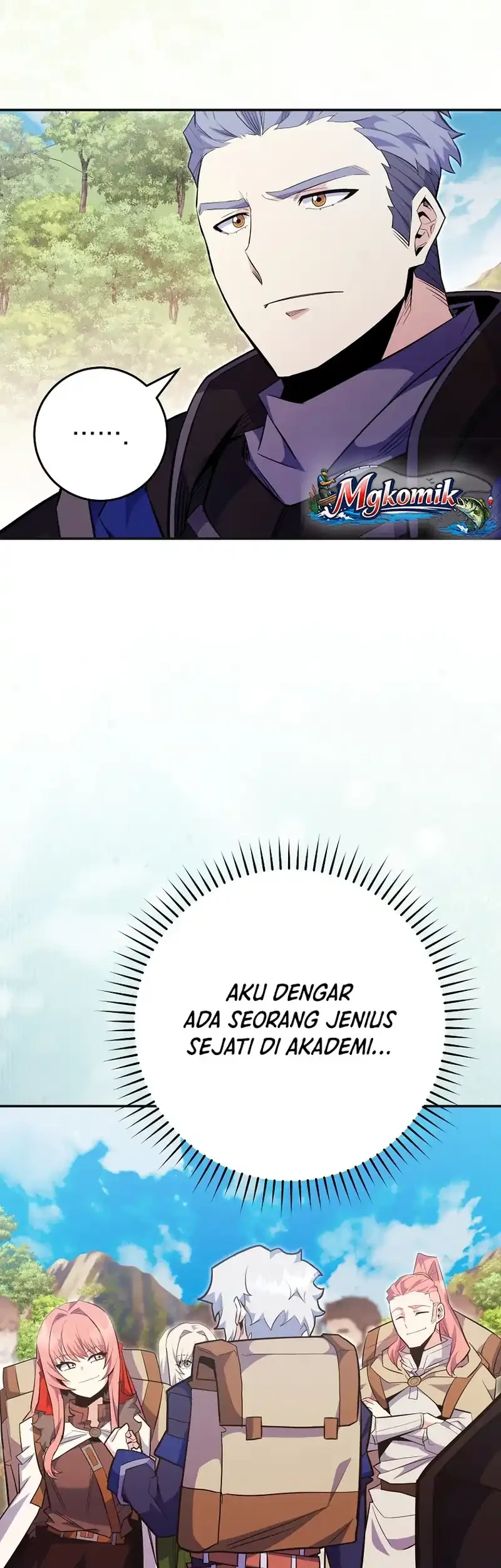 Reincarnated as a Genius Prodigy of a Prestigious Family Chapter 91 Gambar 34