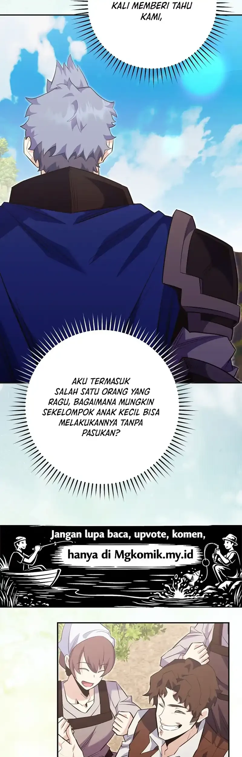Reincarnated as a Genius Prodigy of a Prestigious Family Chapter 91 Gambar 36