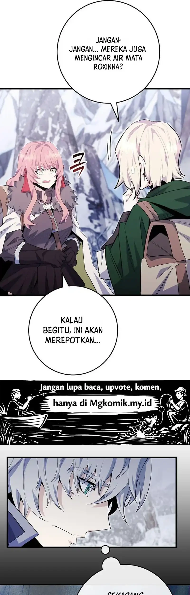 Reincarnated as a Genius Prodigy of a Prestigious Family Chapter 93 Gambar 31