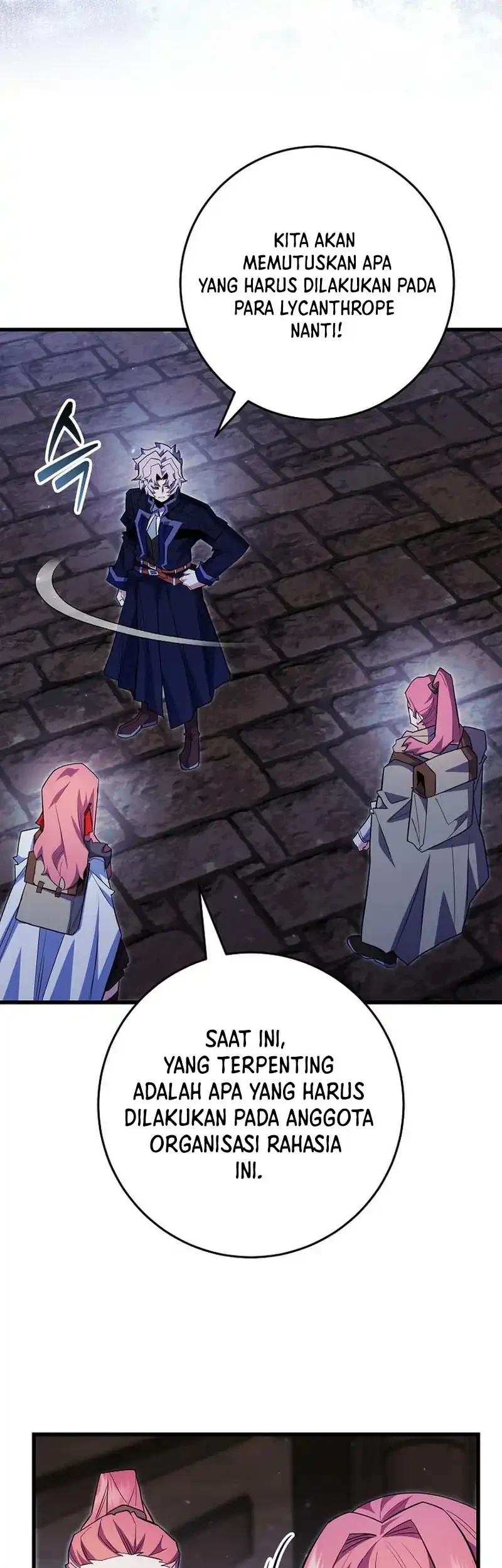 Reincarnated as a Genius Prodigy of a Prestigious Family Chapter 98 Gambar 35