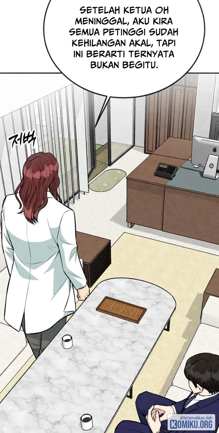 Reincarnated as a New Employee Chapter 39 Gambar 42