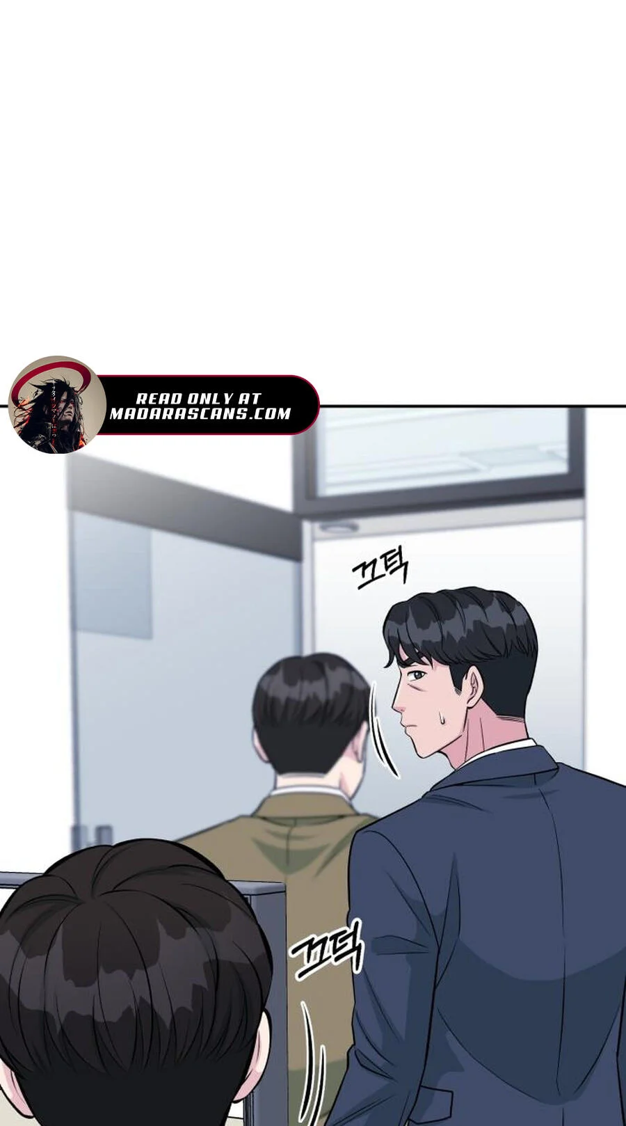Reincarnated as a New Employee Chapter 40 Gambar 41