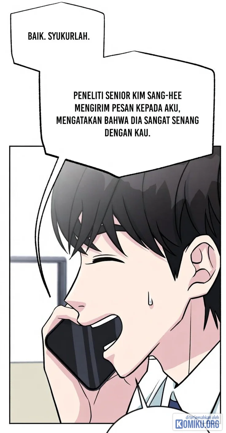 Reincarnated as a New Employee Chapter 40 Gambar 45