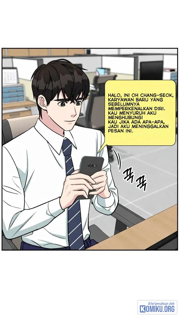 Reincarnated as a New Employee Chapter 41 Gambar 36