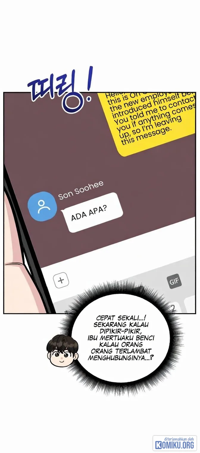 Reincarnated as a New Employee Chapter 41 Gambar 37
