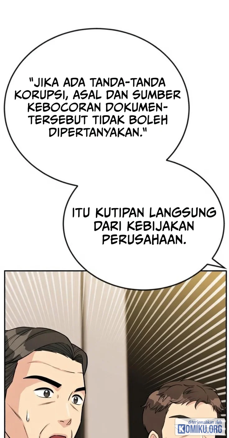 Reincarnated as a New Employee Chapter 42 Gambar 40