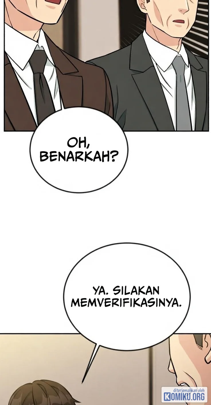 Reincarnated as a New Employee Chapter 42 Gambar 41