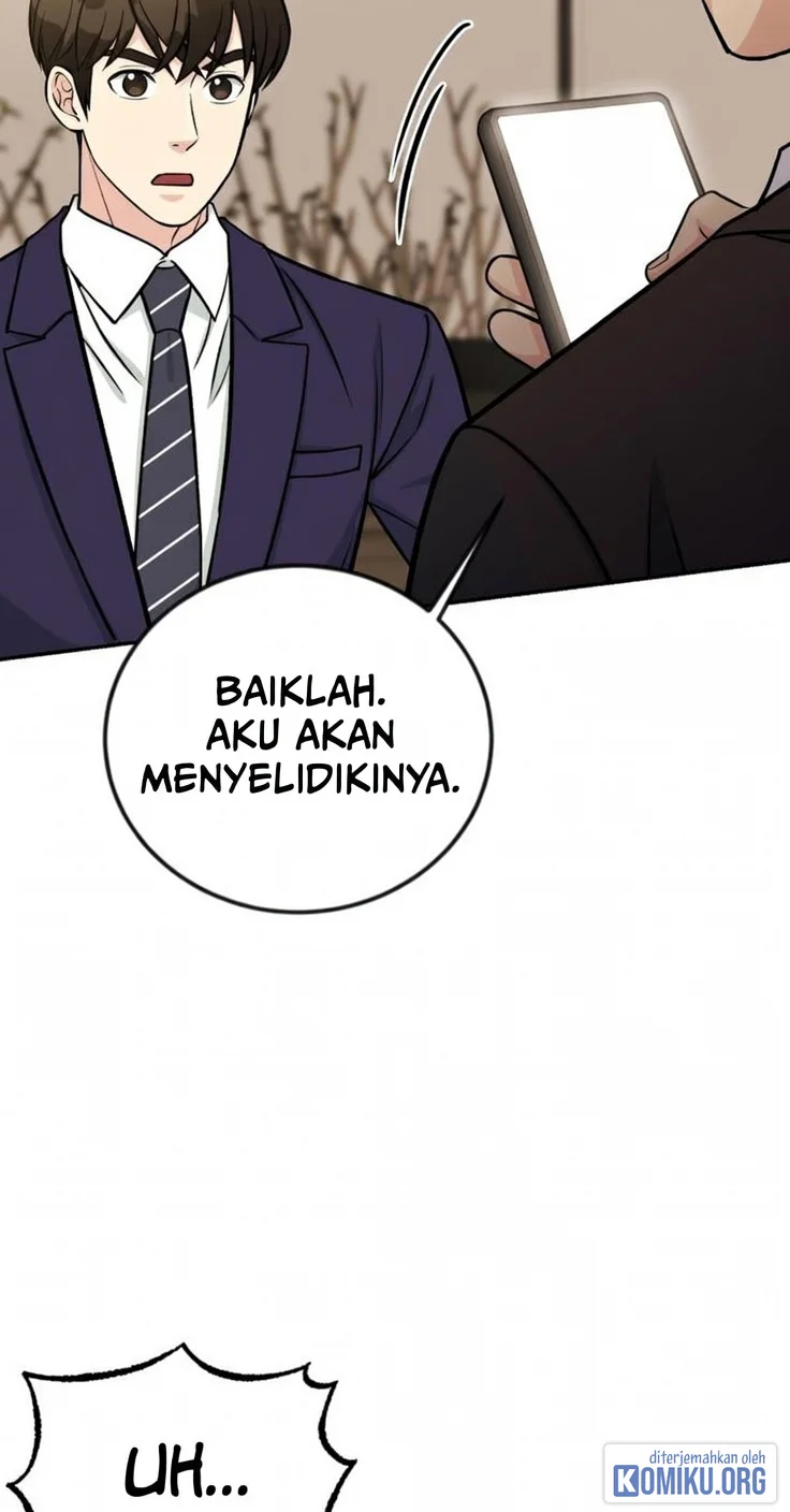 Reincarnated as a New Employee Chapter 42 Gambar 42