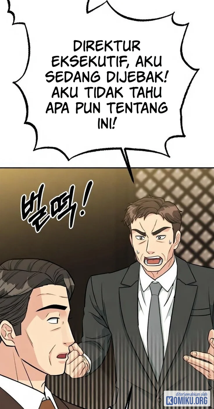Reincarnated as a New Employee Chapter 42 Gambar 43