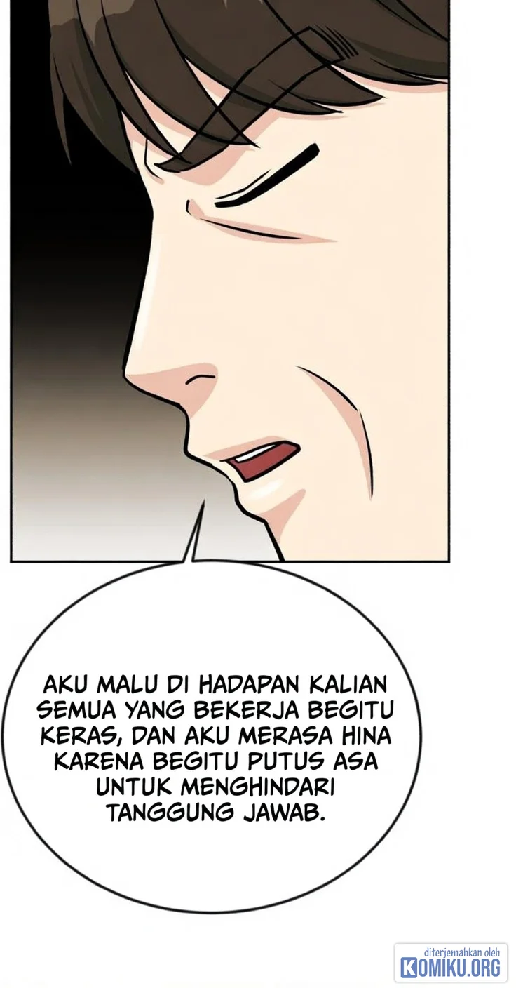 Reincarnated as a New Employee Chapter 43 Gambar 39