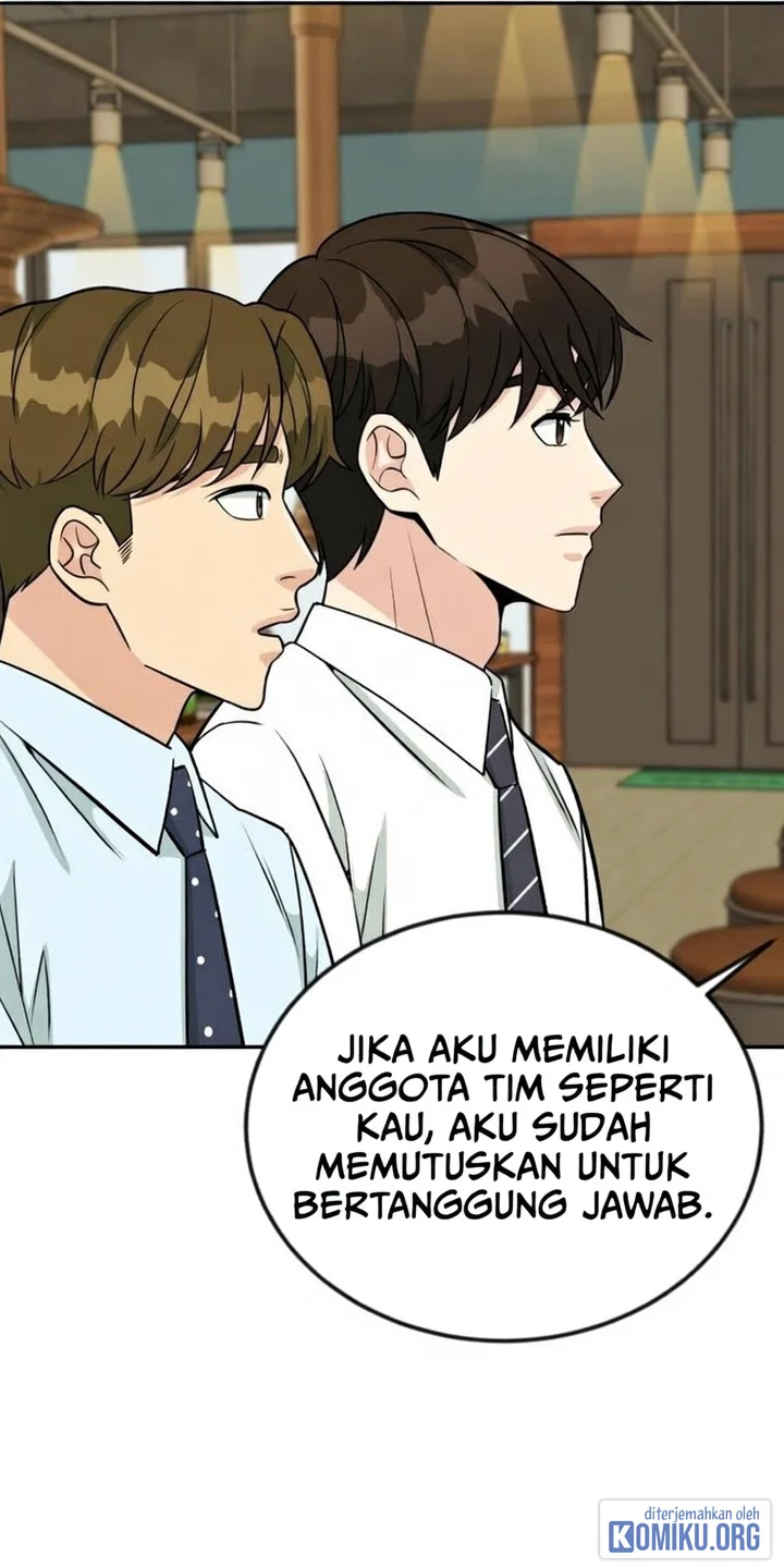 Reincarnated as a New Employee Chapter 43 Gambar 40