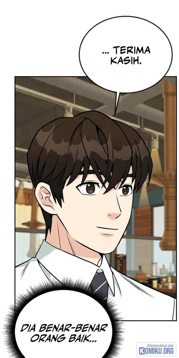 Reincarnated as a New Employee Chapter 43 Gambar 41